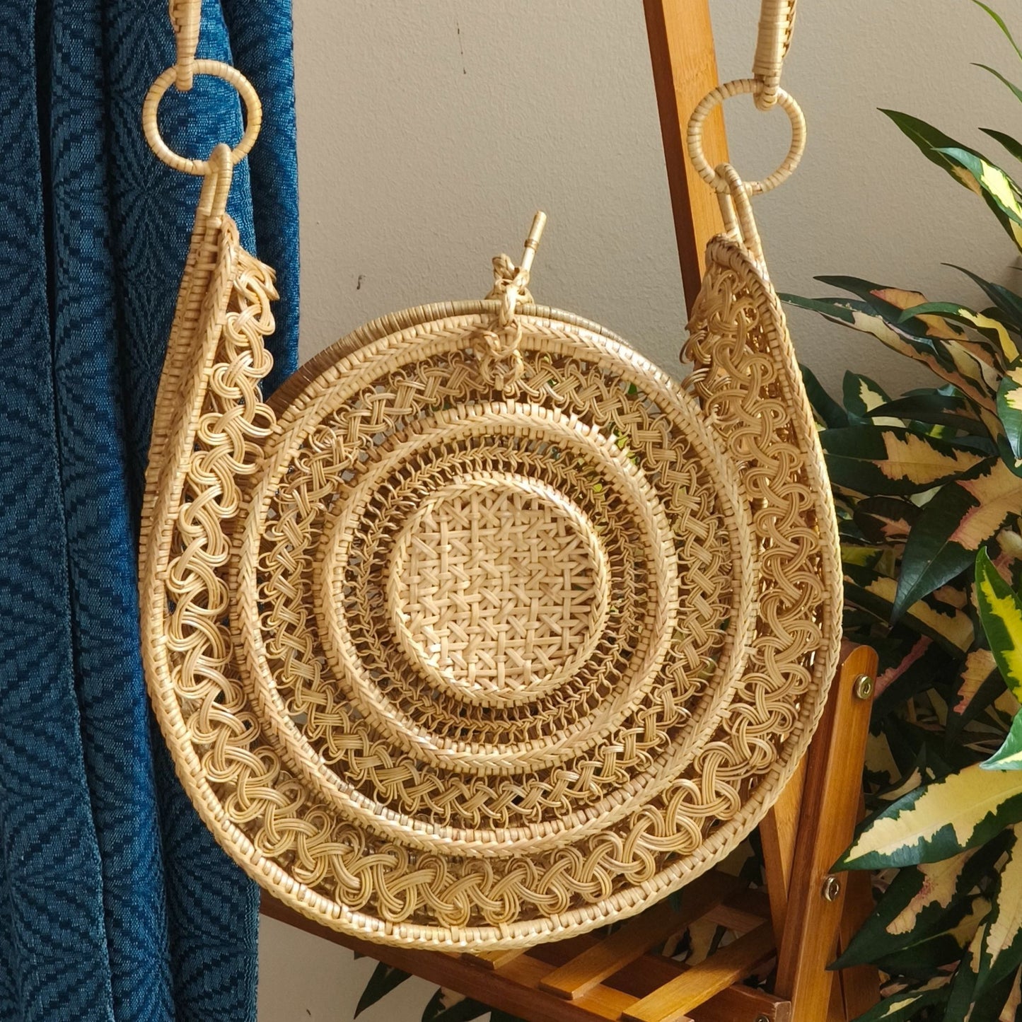 The Bupha Bag: A One-of-a-Kind Rattan Masterpiece