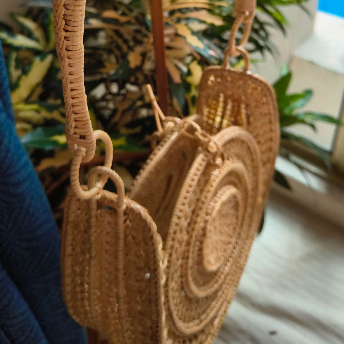 The Bupha Bag: A One-of-a-Kind Rattan Masterpiece