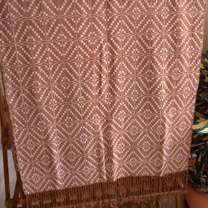 Handwoven Shawls of Sakon Nakhon