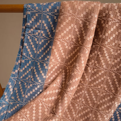 Handwoven Shawls of Sakon Nakhon