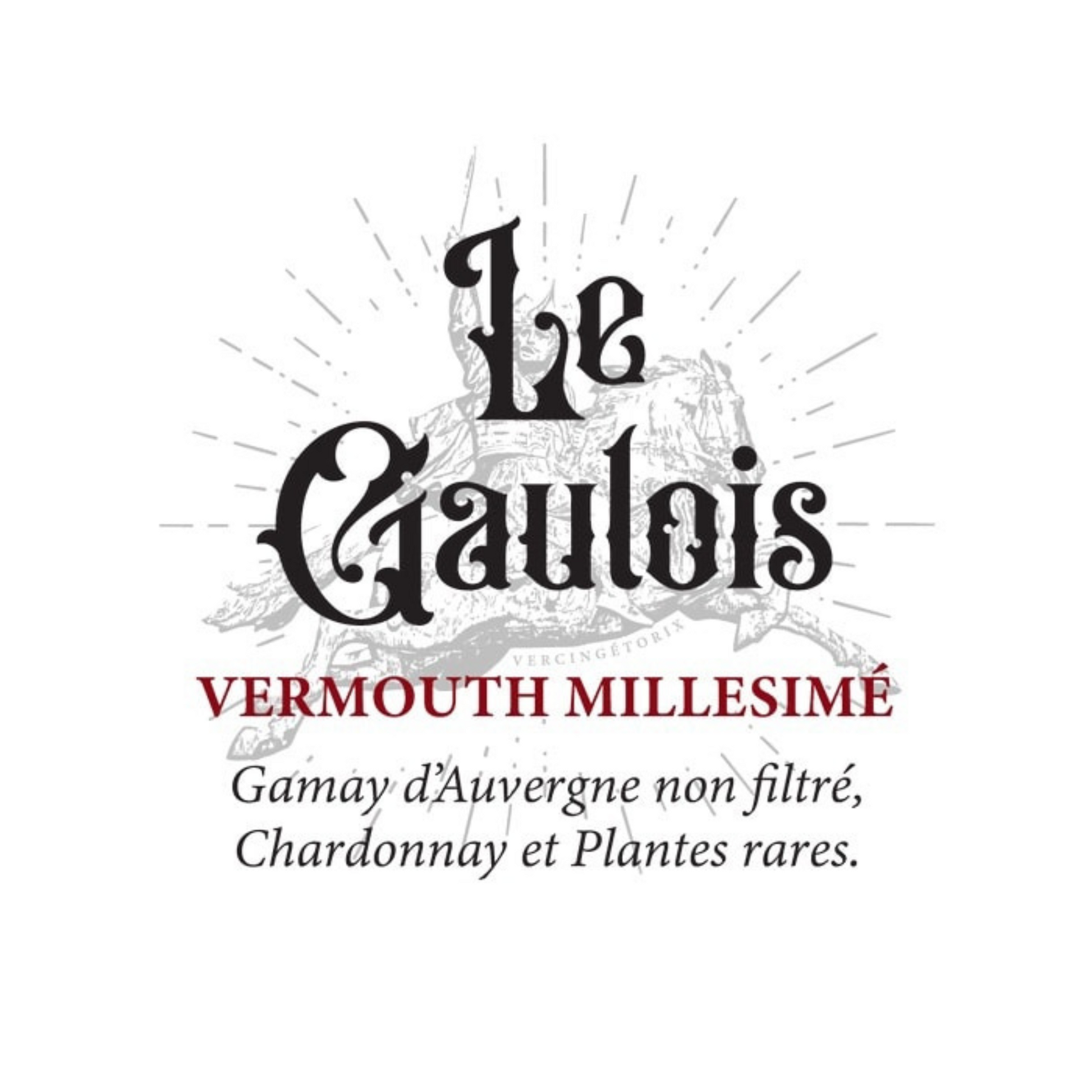 Coq and Malai Maison Genestine Verbena Liquor Le Gaulois Vermouth