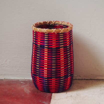 Coq and Malai Sunny Side Bamboo Mini Vase